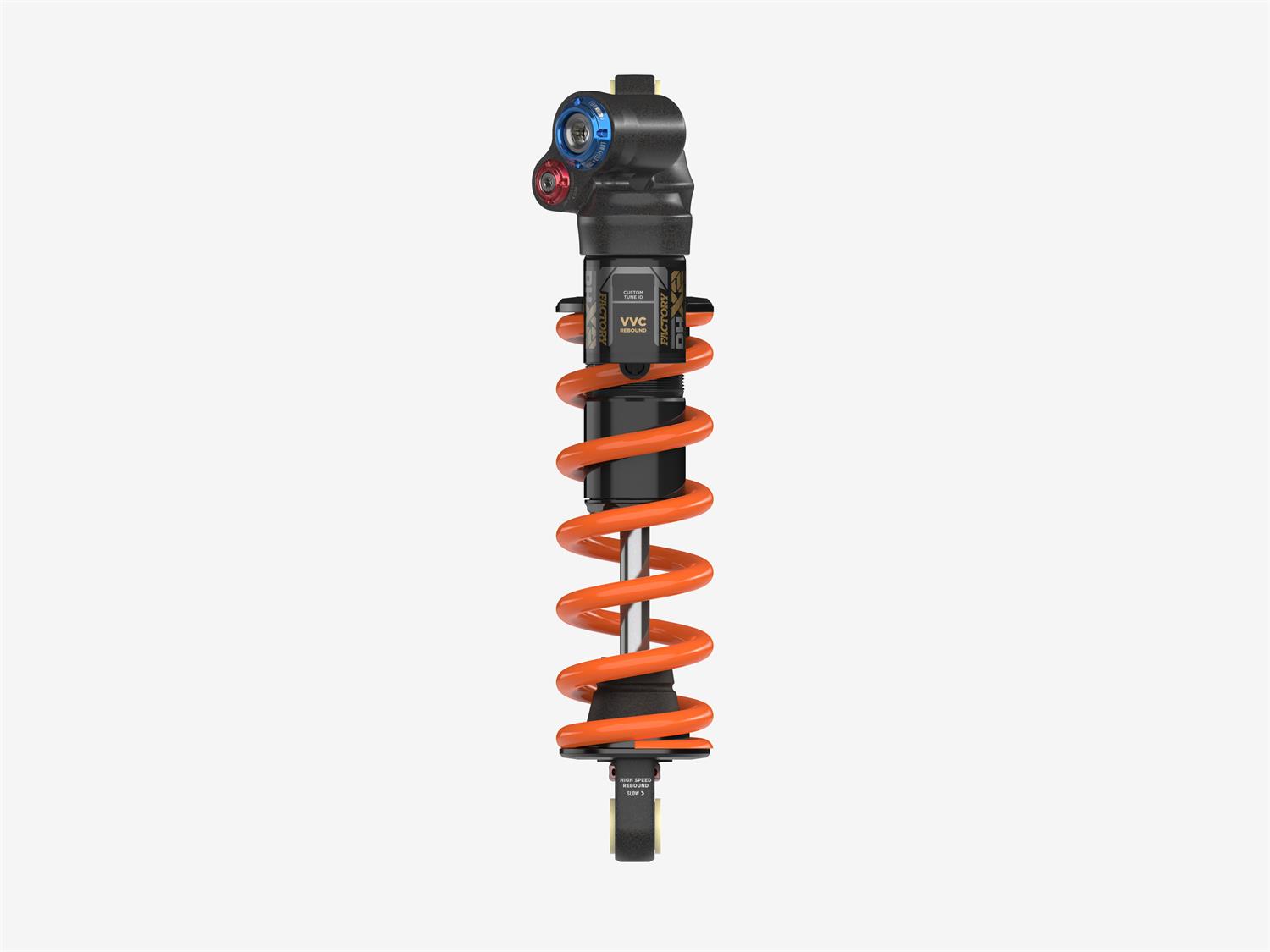 Fox - DHX2 Factory Shocks Imperial image 2