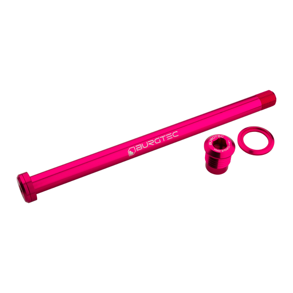 Burgtec 180mm x 12mm 1.00mm Pitch Rear Axle image 9