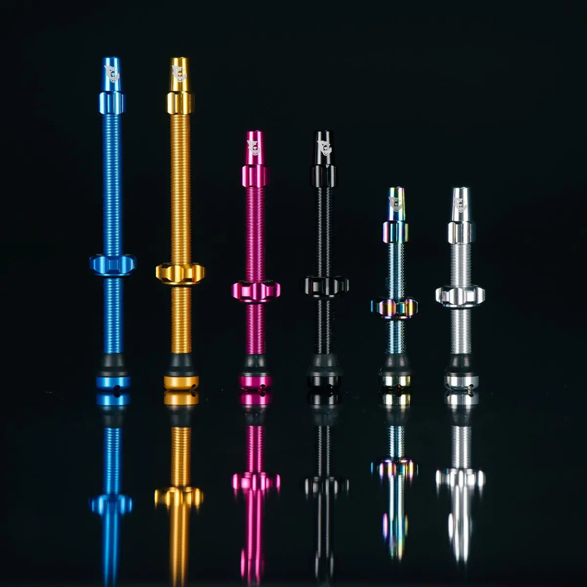 WOLF TOOTH - TUBELESS VALVE STEM KIT - 60MM image 13