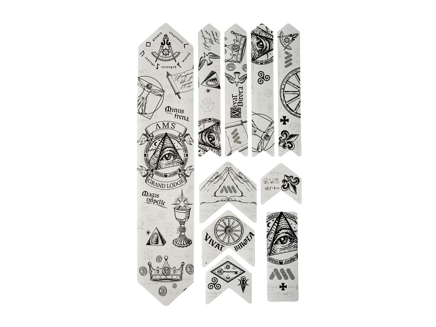 All Mountain Style - Opus Magna Frame Guard