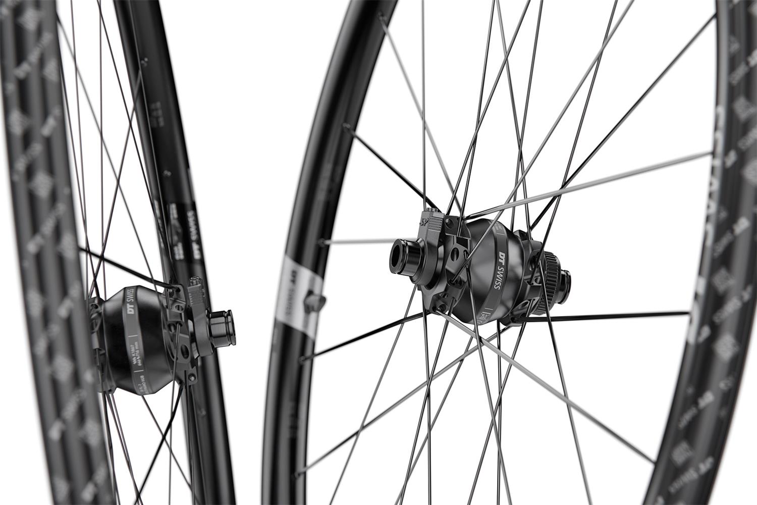 DT Swiss - GR 1600 Dynamo Wheels image 3