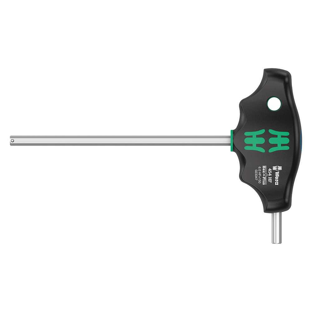 Wera Series 400 T-Handle Hex With Holding Function image 11