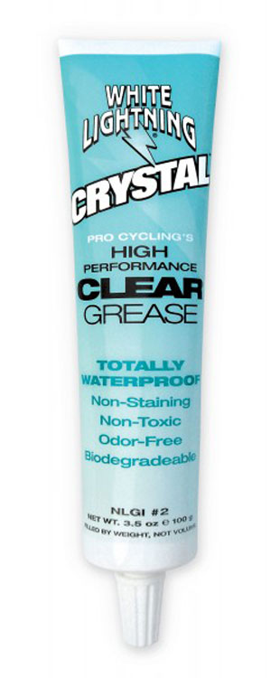 White Lightning Crystal Grease image 2