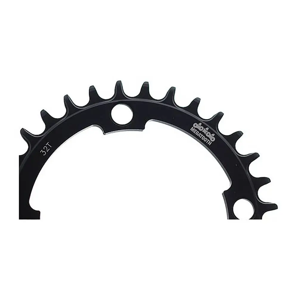 MEGATOOTH STEEL 104 BCD CHAINRING 12SP HG+ image 3