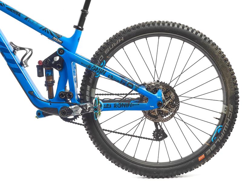 All Mountain Style - Ronin Frame Guard image 3