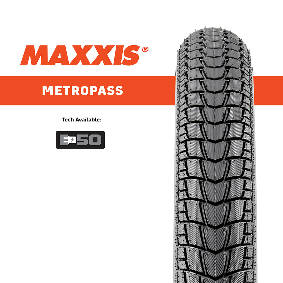 Maxxis - 28