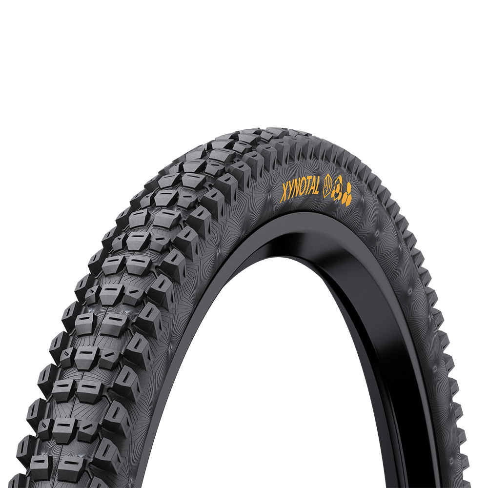 Continental Xynotal Tyre 29