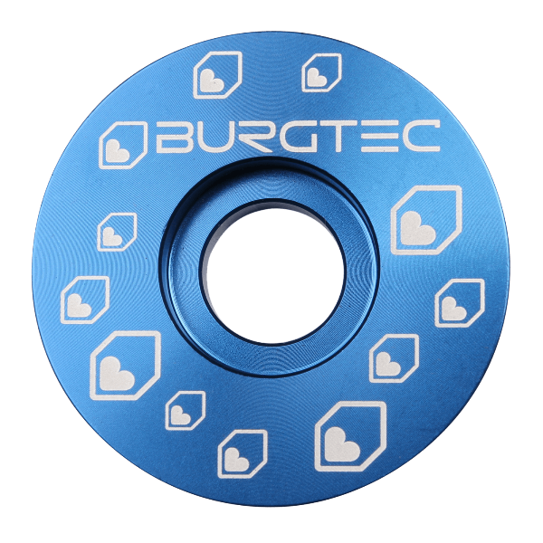 Burgtec Top Caps and Bolts image 4