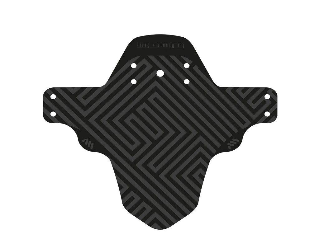 All Mountain Style - Graphic Front Mudguards image 10