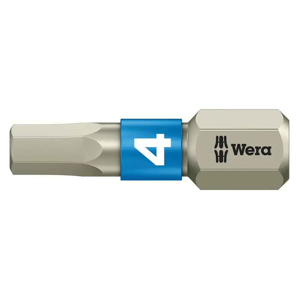 Wera Bicycle Set 9 - Zyklop Mini & 10 Piece Bit Set image 10
