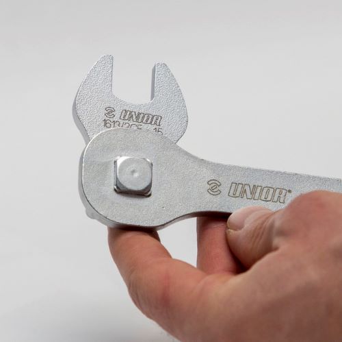 Unior Pedal Wrench Crowfoot image 2