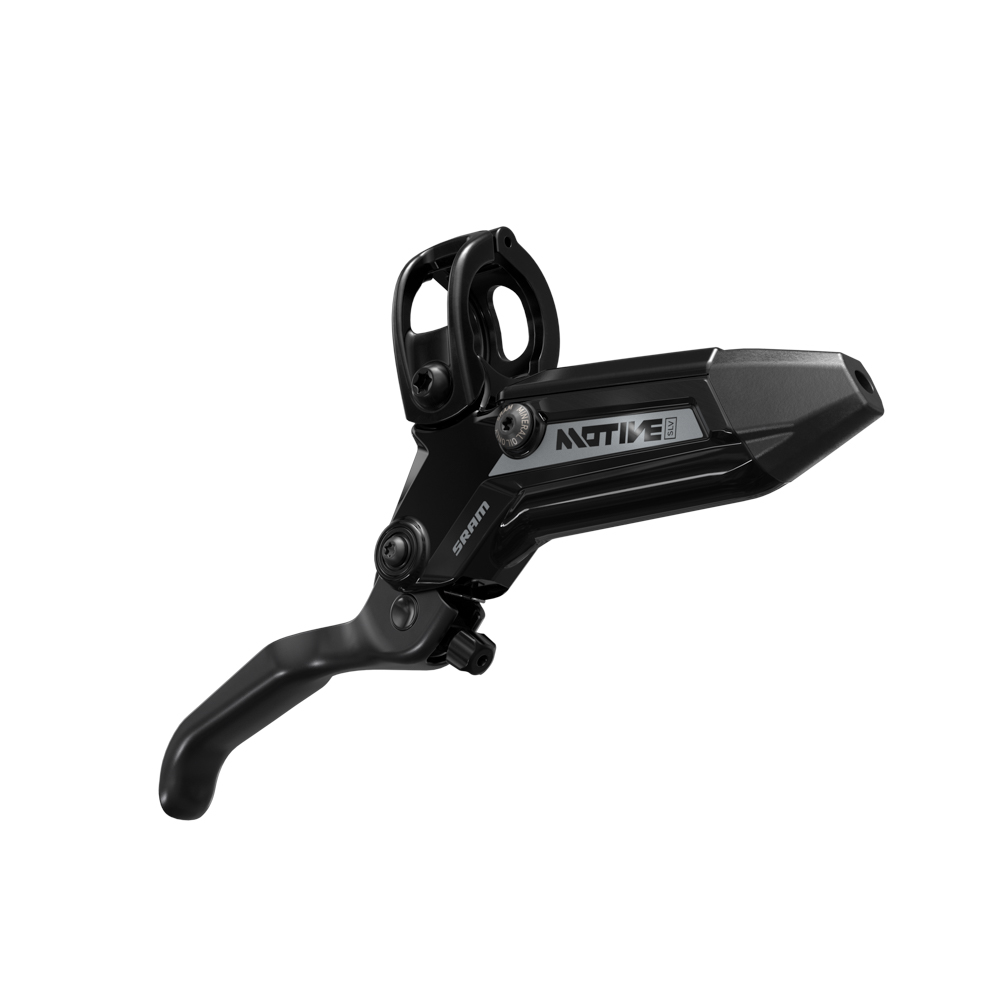 SRAM Motive Silver Brakes