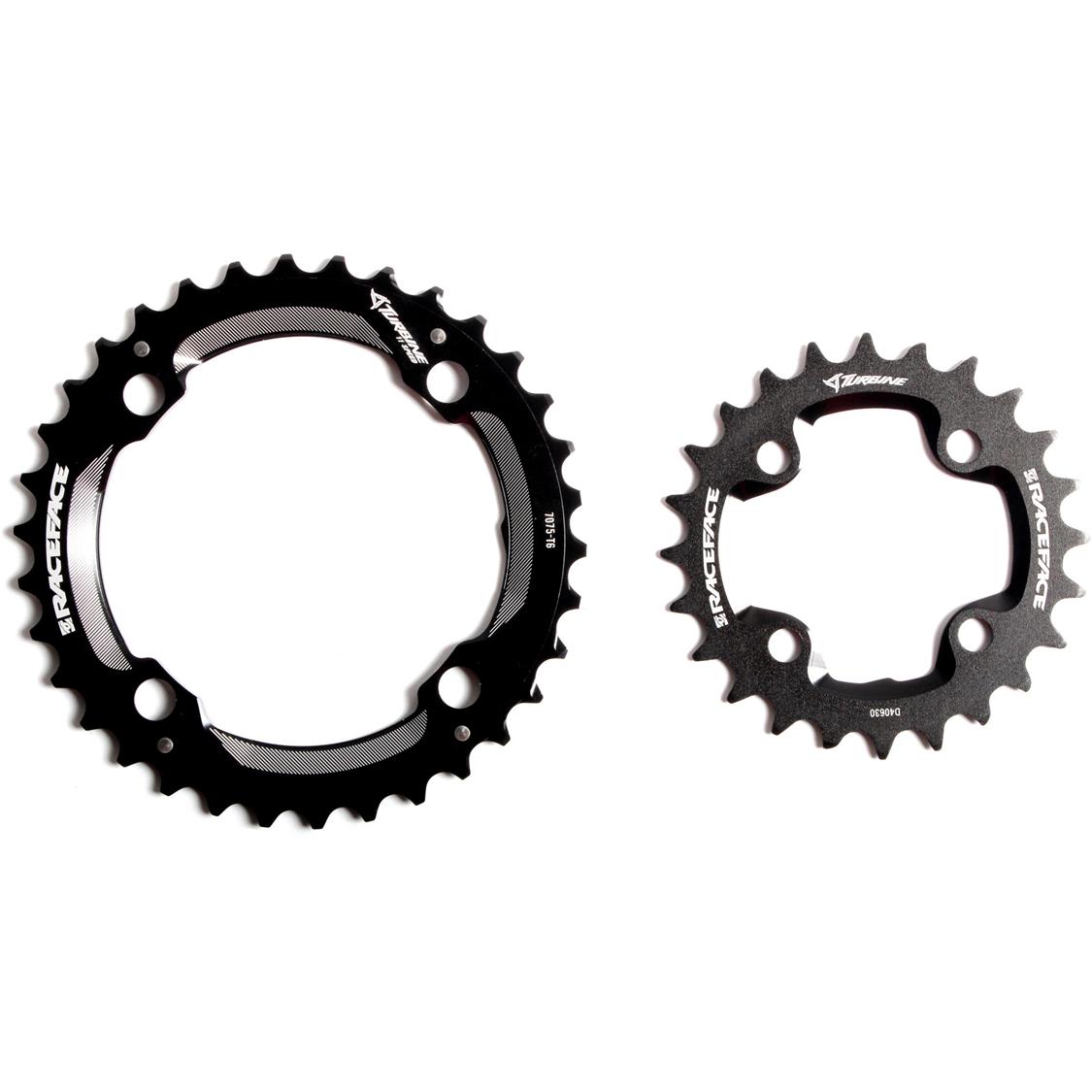 Race Face - Turbine 2x 104/64 BCD image 10