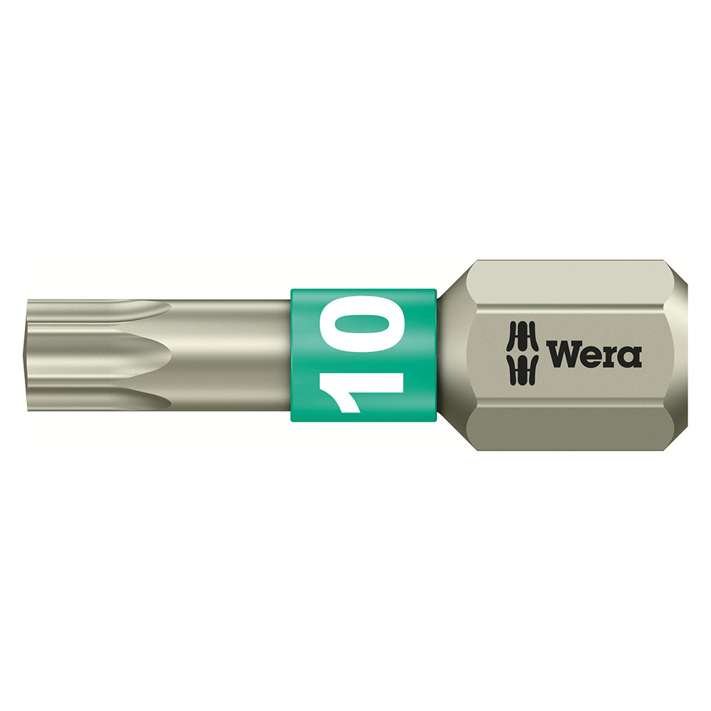 Wera Bicycle Set 5 - Kraftform Compact Stubby Magazine & 7 Piece Bit Set image 12