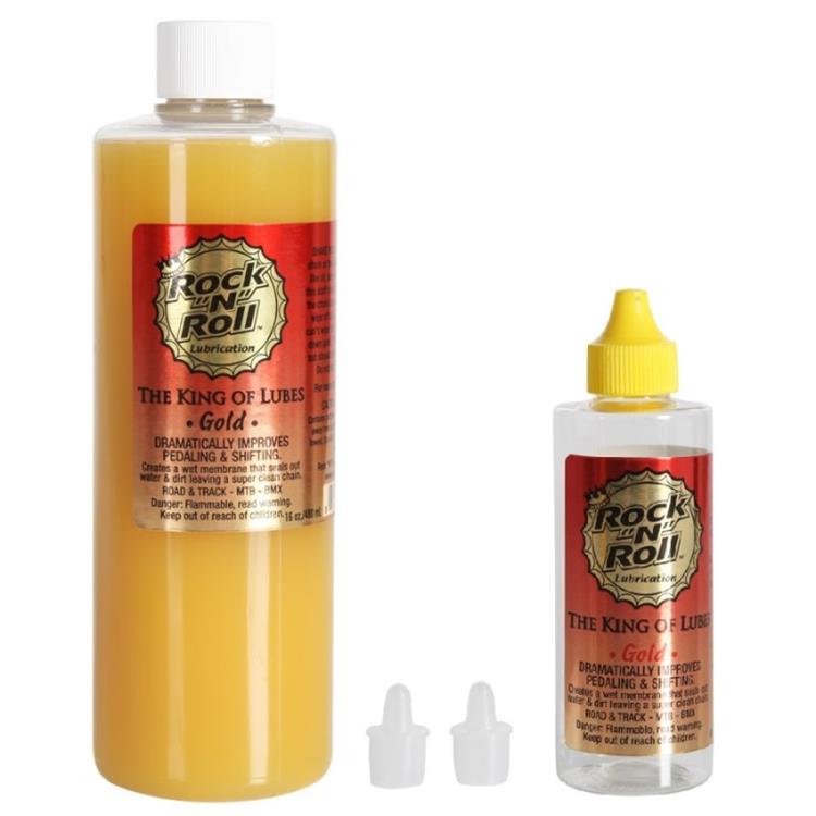 Rock'N'Roll - Gold Chain Lube image 2