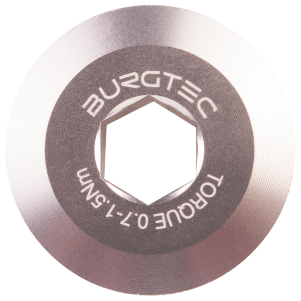 Burgtec Shimano Crank Bolt image 8