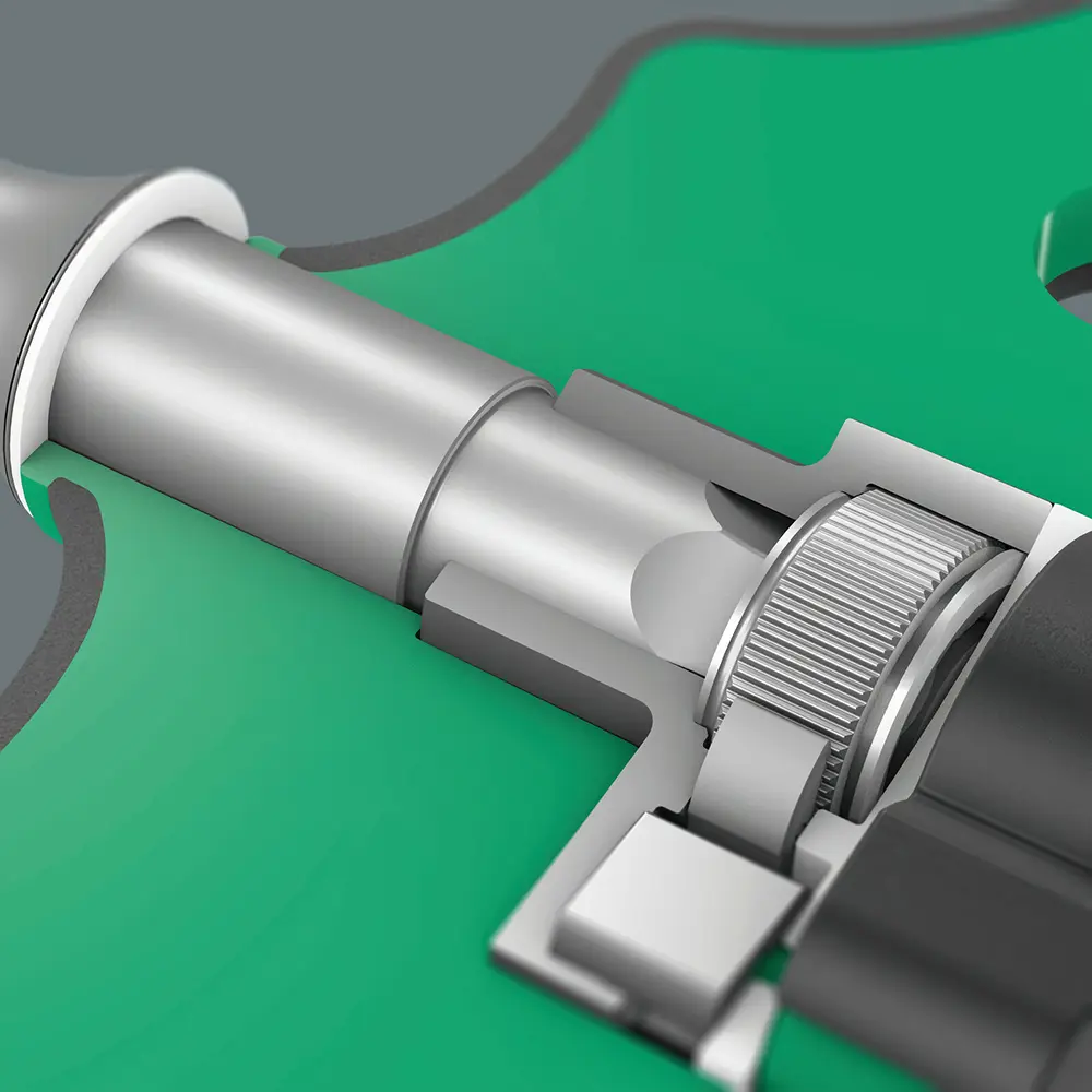 Wera T-Handle Ratchet image 3
