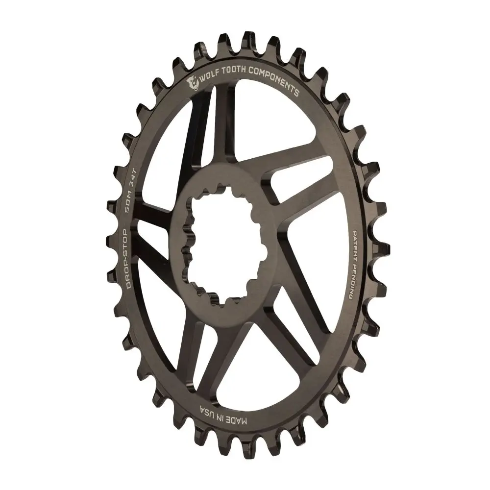 SRAM DM DROP-STOP B CHAINRING - BOOST image 2