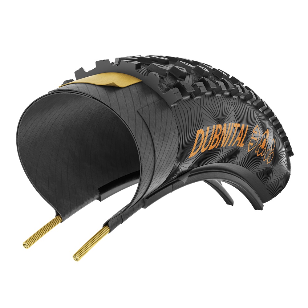 Continental Dubnital MTB Tyre image 6