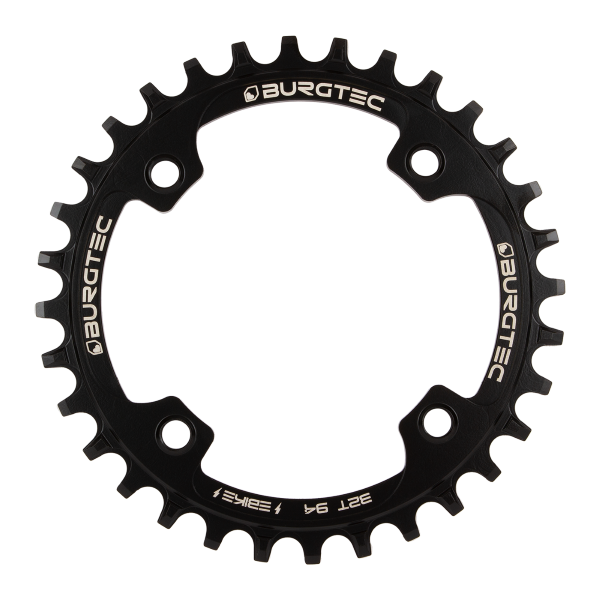 Burgetc 94mm BCD E-Bike Steel Thick Thin Chainring  [LEVO SL/KENEVO SL] image 2