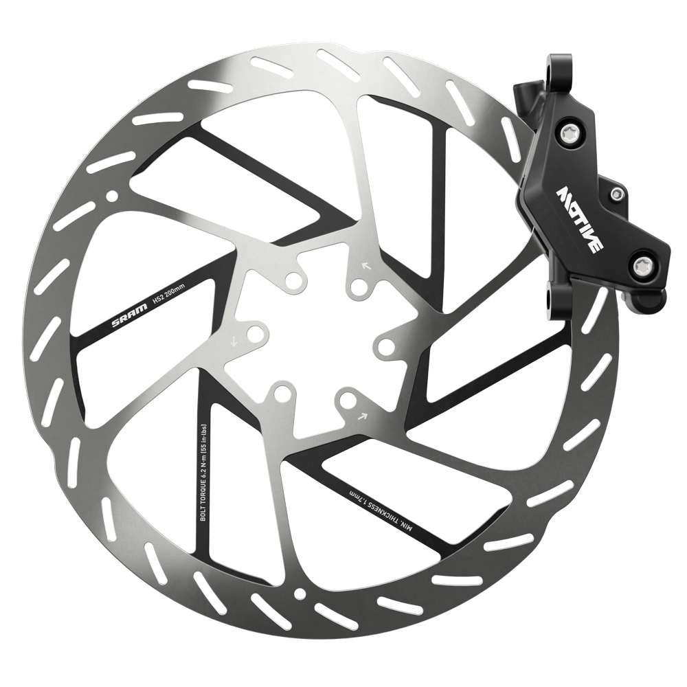 SRAM Motive Bronze Brakes image 6