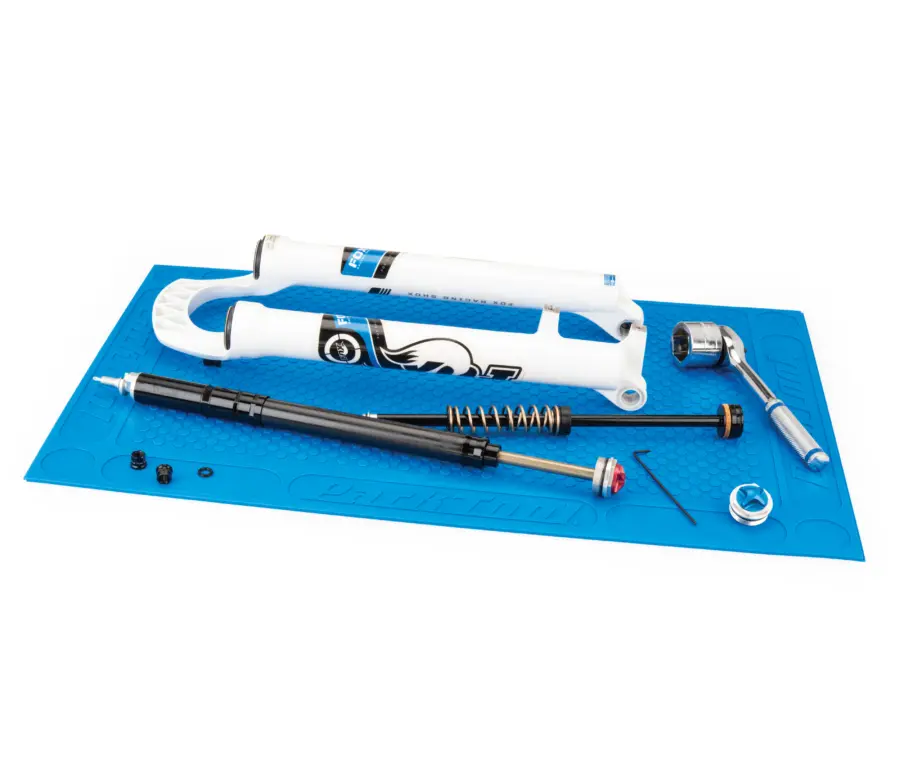 Park Tool - OM-2 - Benchtop Overhaul Mat