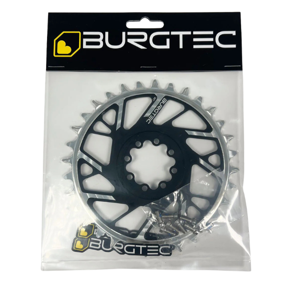 Burgtec SRAM 8 Bolt Chainring image 2