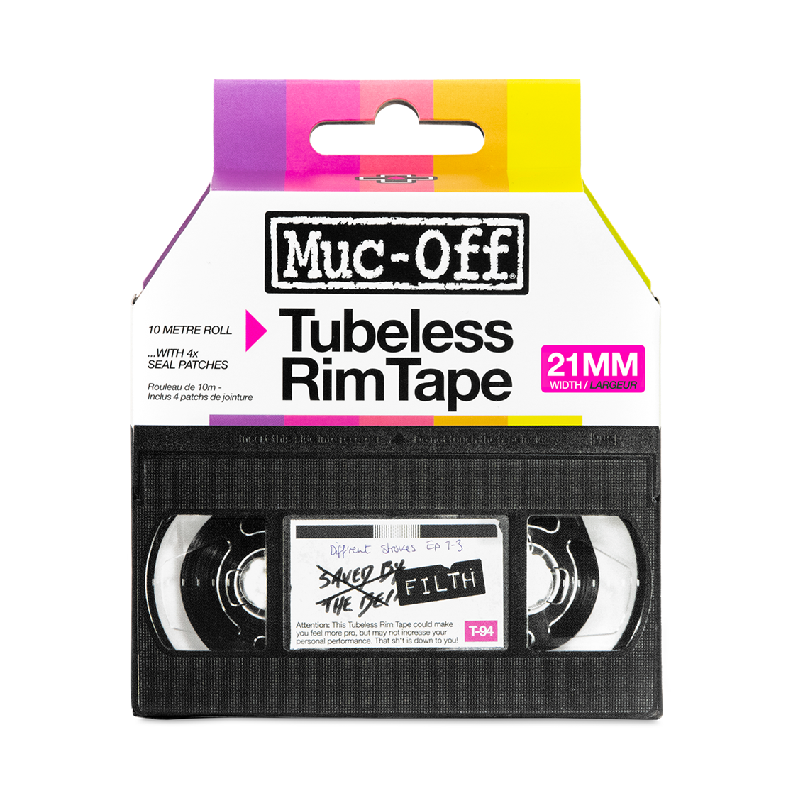 Muc-Off - Rim Tape 10m Rolls image 2