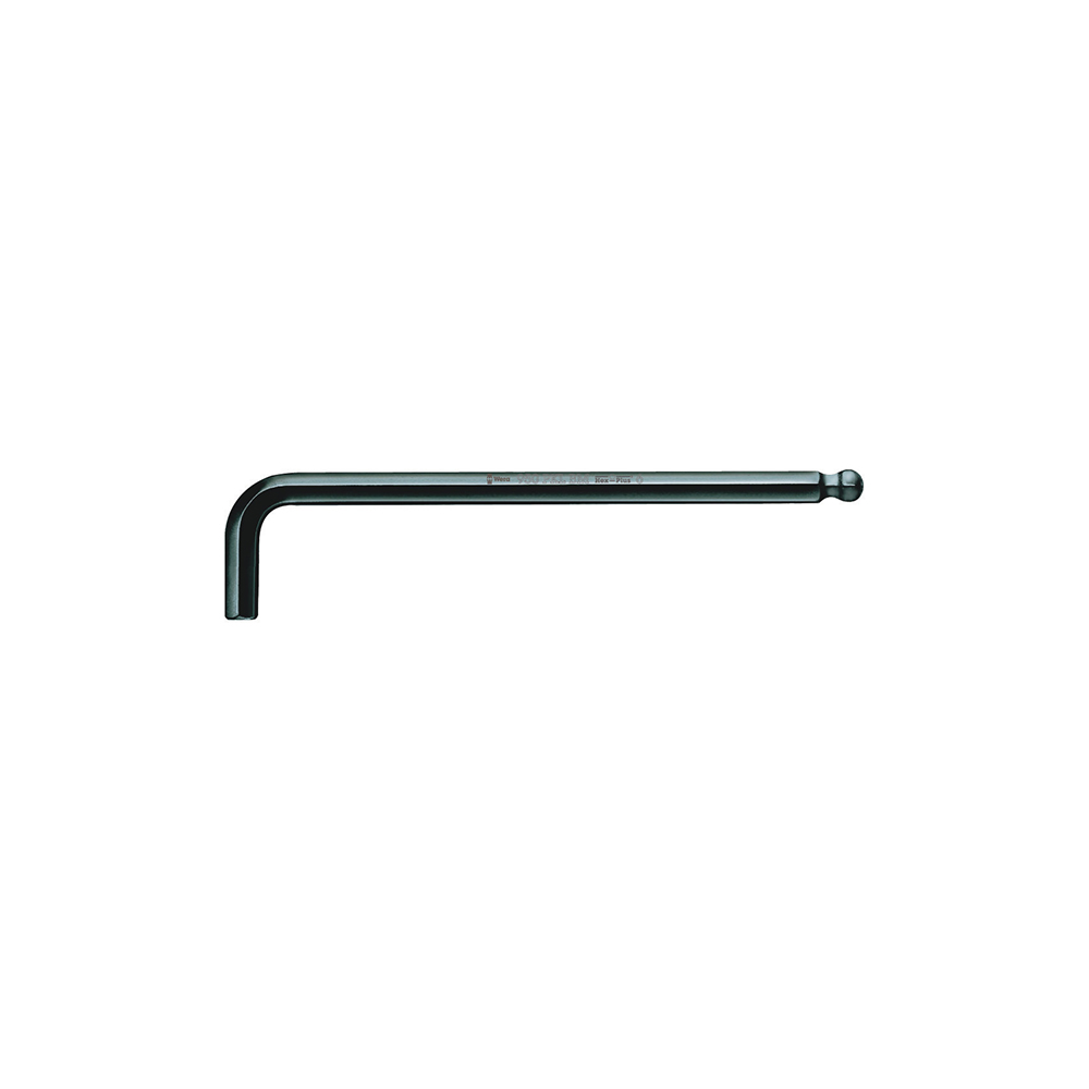 Wera 950/9 Hex-Plus BlackLaser Metric L-key Set image 2
