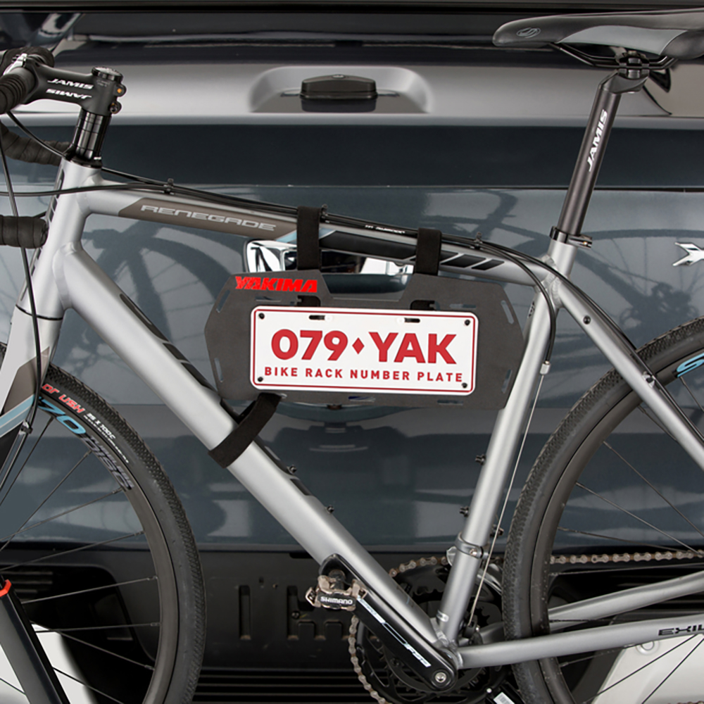 Yakima PlateMate image 2