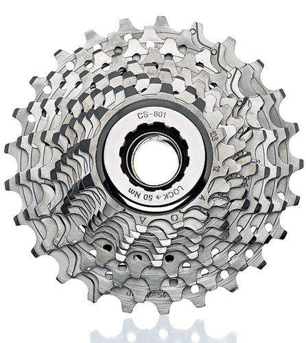 Campagnolo Veloce 10 Speed Cassettes image 2