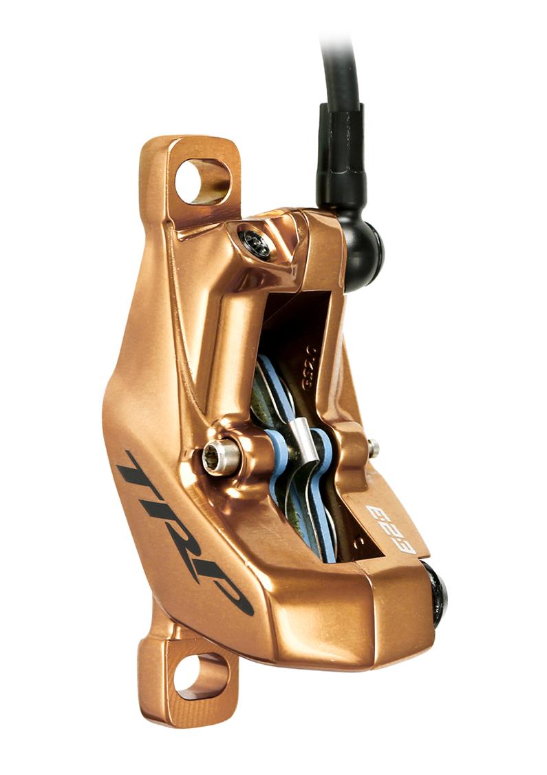 TRP - DH-R EVO PRO (HD-M9040) Gold image 3