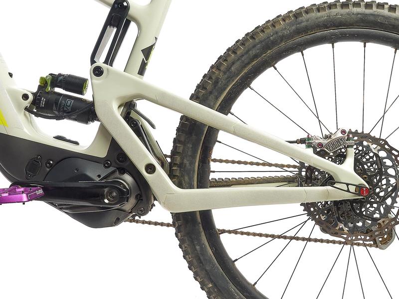 All Mountain Style - Clear Frame Guards image 3