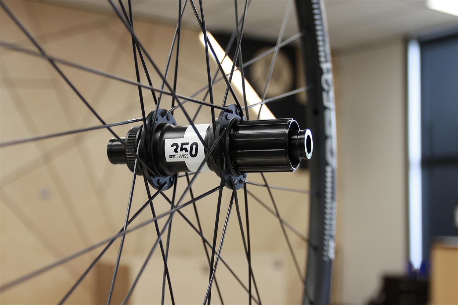 Marleen Hand Built Wheels - DT Swiss GR531/350 image 9