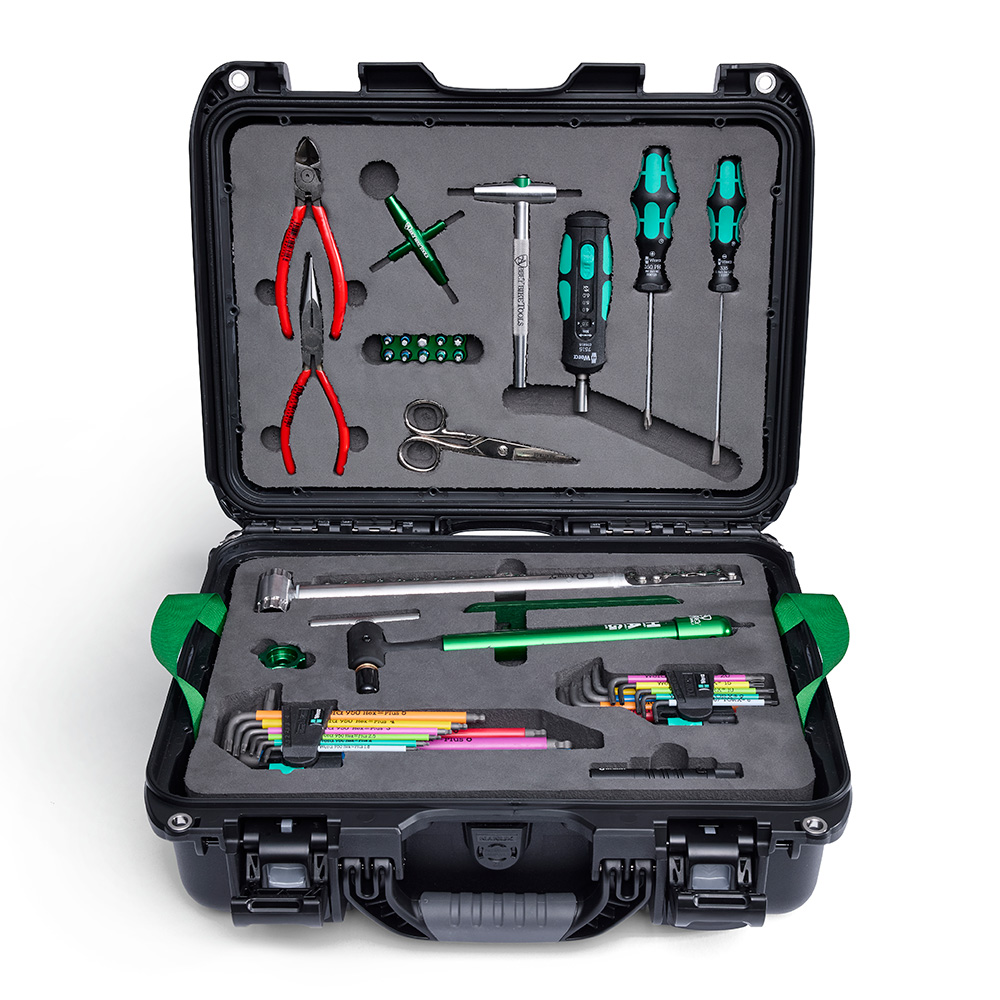 Abbey Team Issue Toolbox