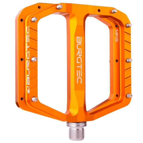 Burgtec Penthouse Flat MK5 Pedals image 7