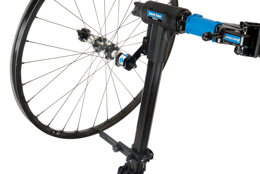 Park Tool - TS-25 Repair Stand Mounted Wheel Truing Stand image 2