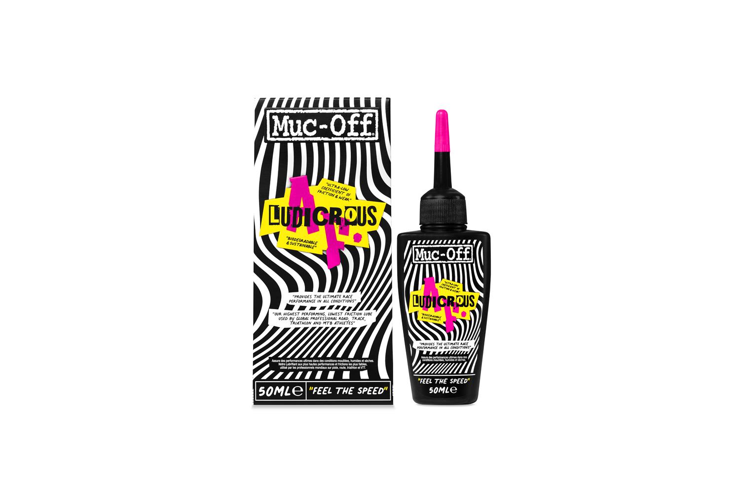Muc-Off - Ludicrous lube