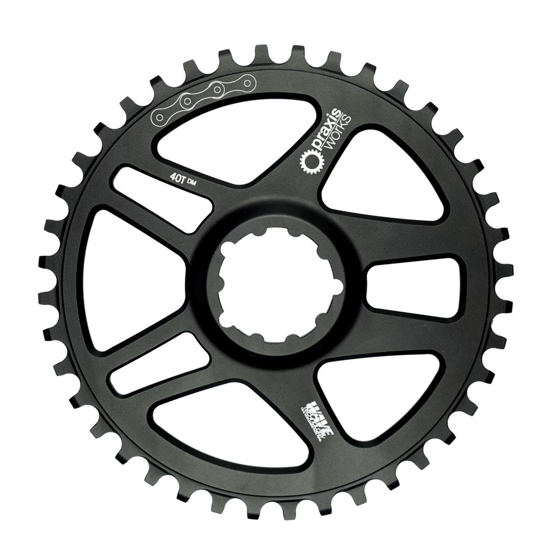 Praxis - Cyclocross/Road DM 1x