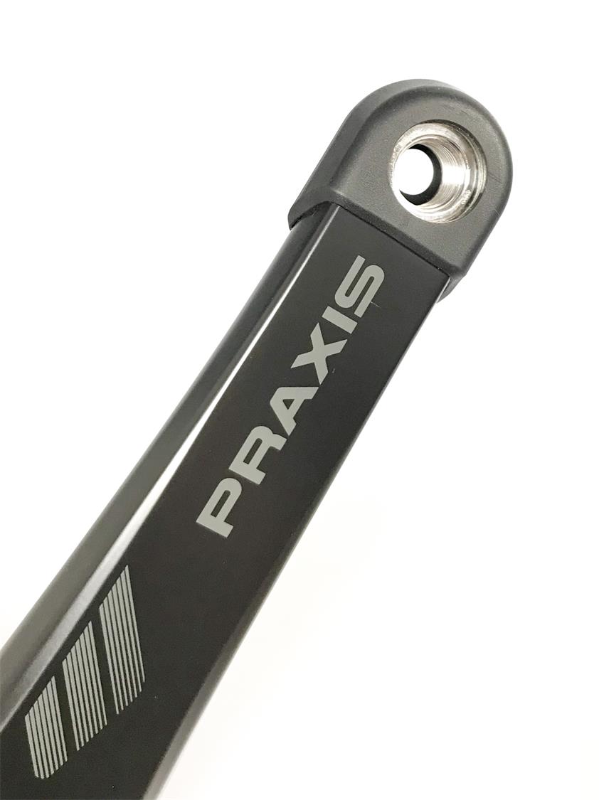 Praxis - Type 1 Bosch/Yamaha Carbon E-Bike Cranks image 2