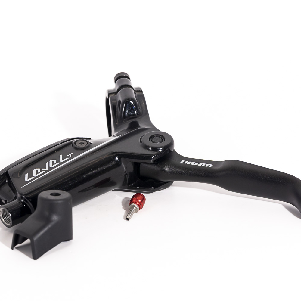 SRAM Level T G2 Lever Assembly Dark Grey image 2