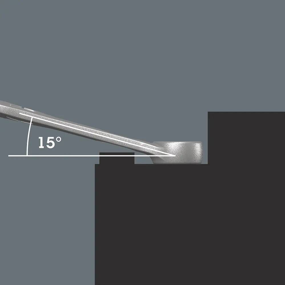 Wera Joker Combination Wrenches image 8