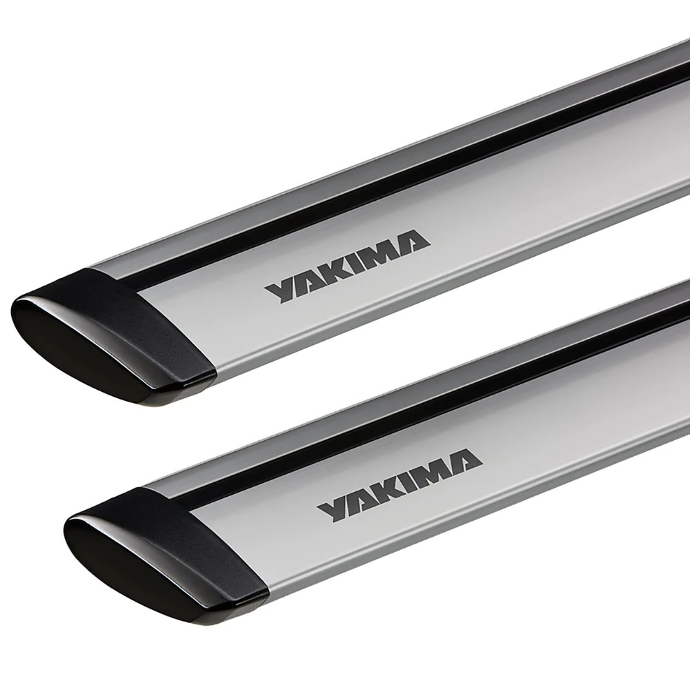 Yakima JetStream Bars Silver image 2