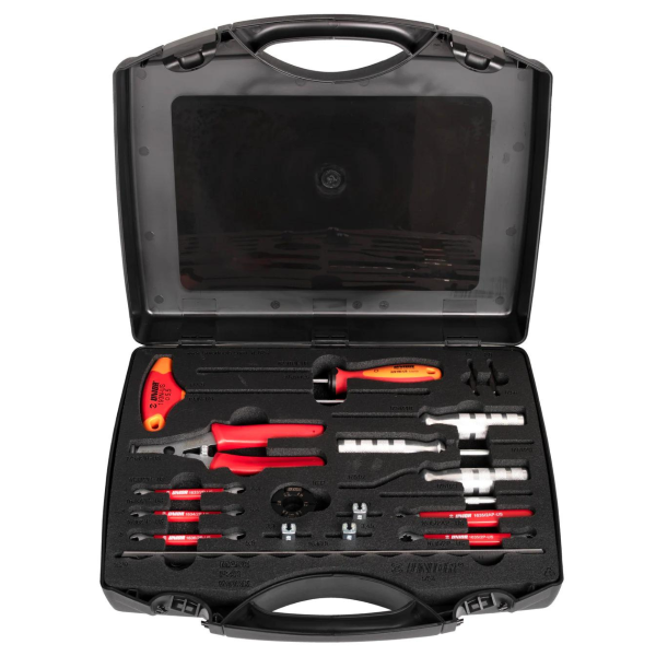 Unior Master Wheel Building Kit