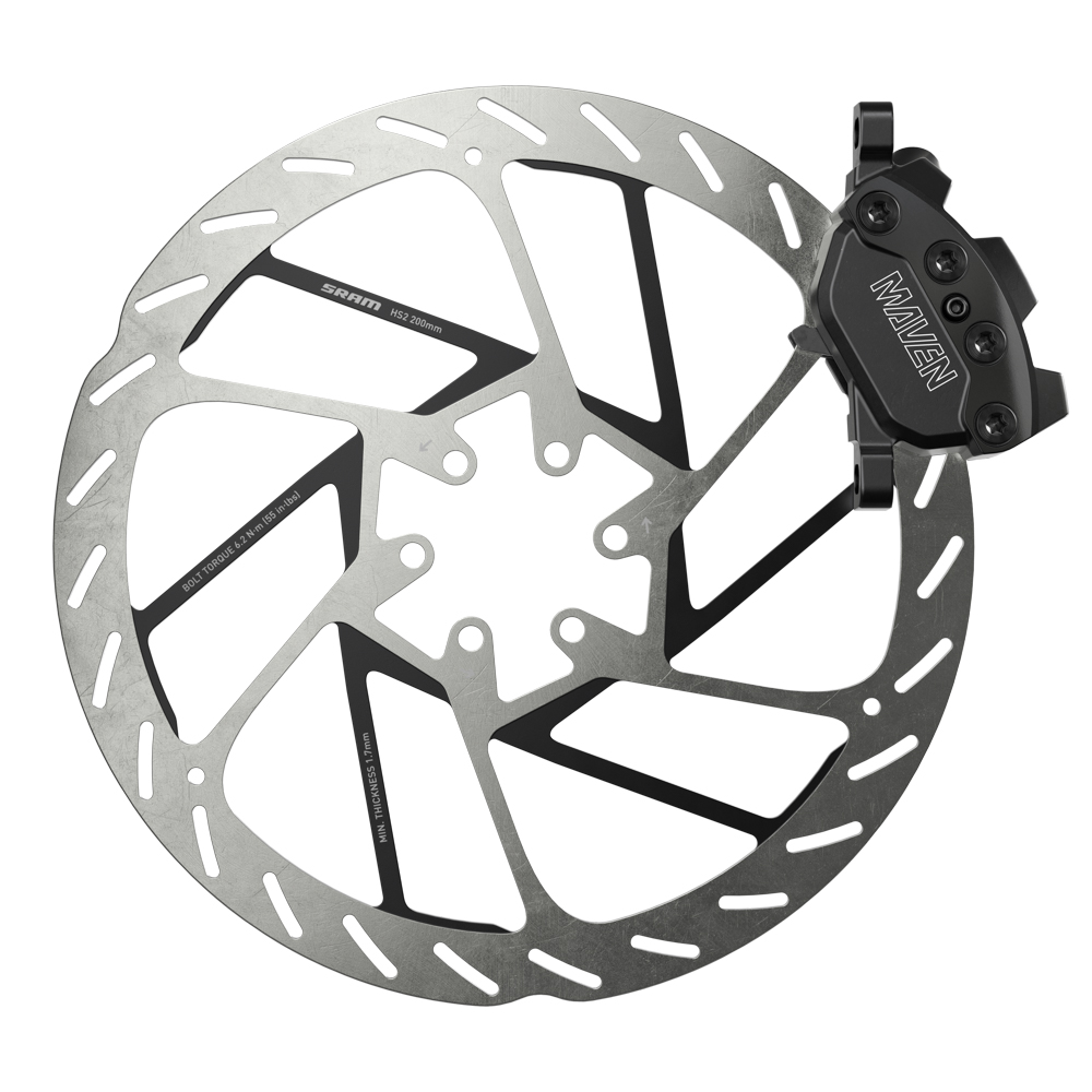 SRAM Maven Silver Brake B1 image 7