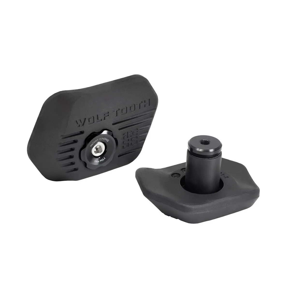 WOLF TOOTH - LOCKED-IN BAR ENDS