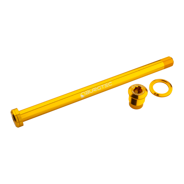 Burgtec 180mm x 12mm 1.00mm Pitch Rear Axle image 8