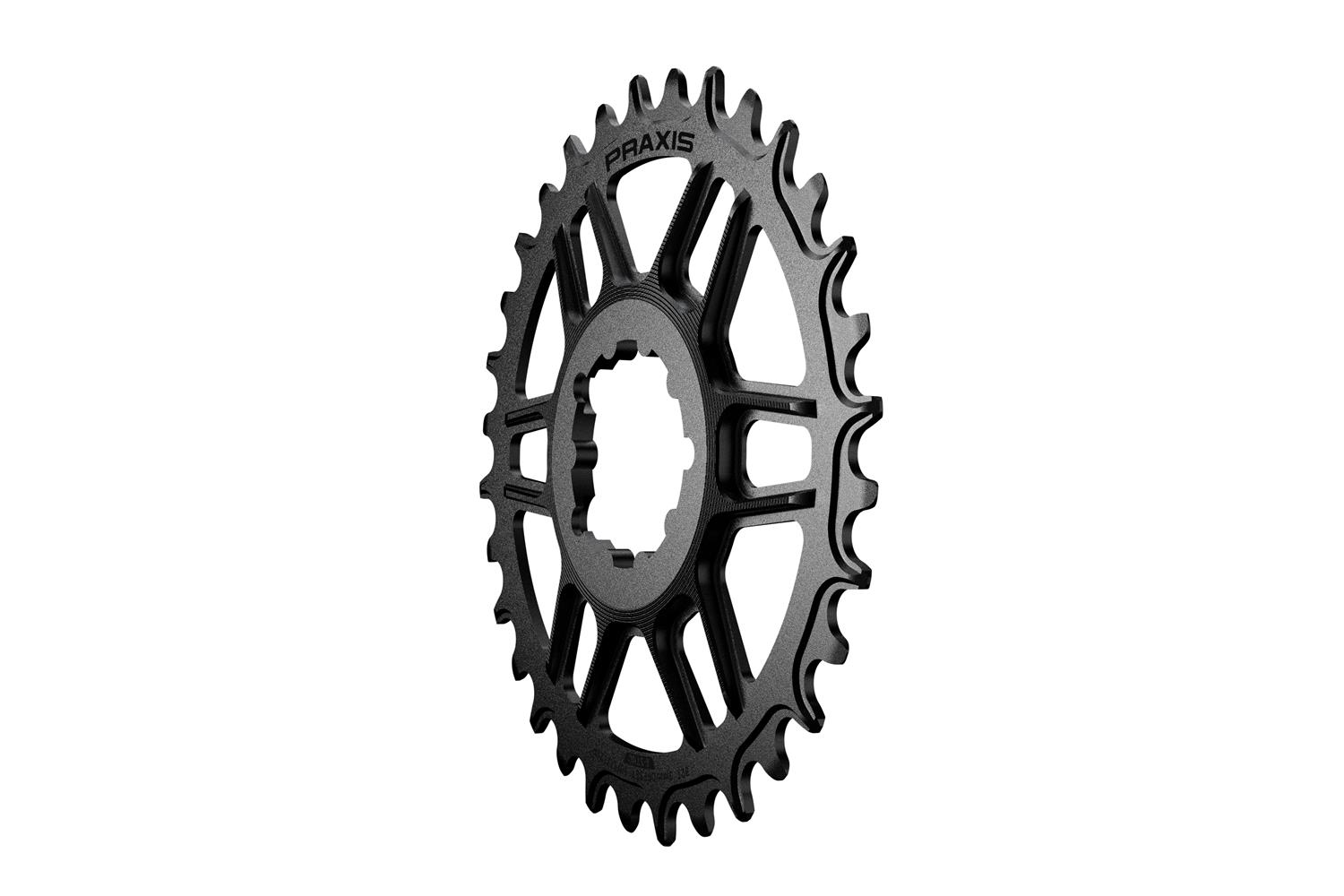 Praxis - MTB Direct Mount NW Steel 1x image 5
