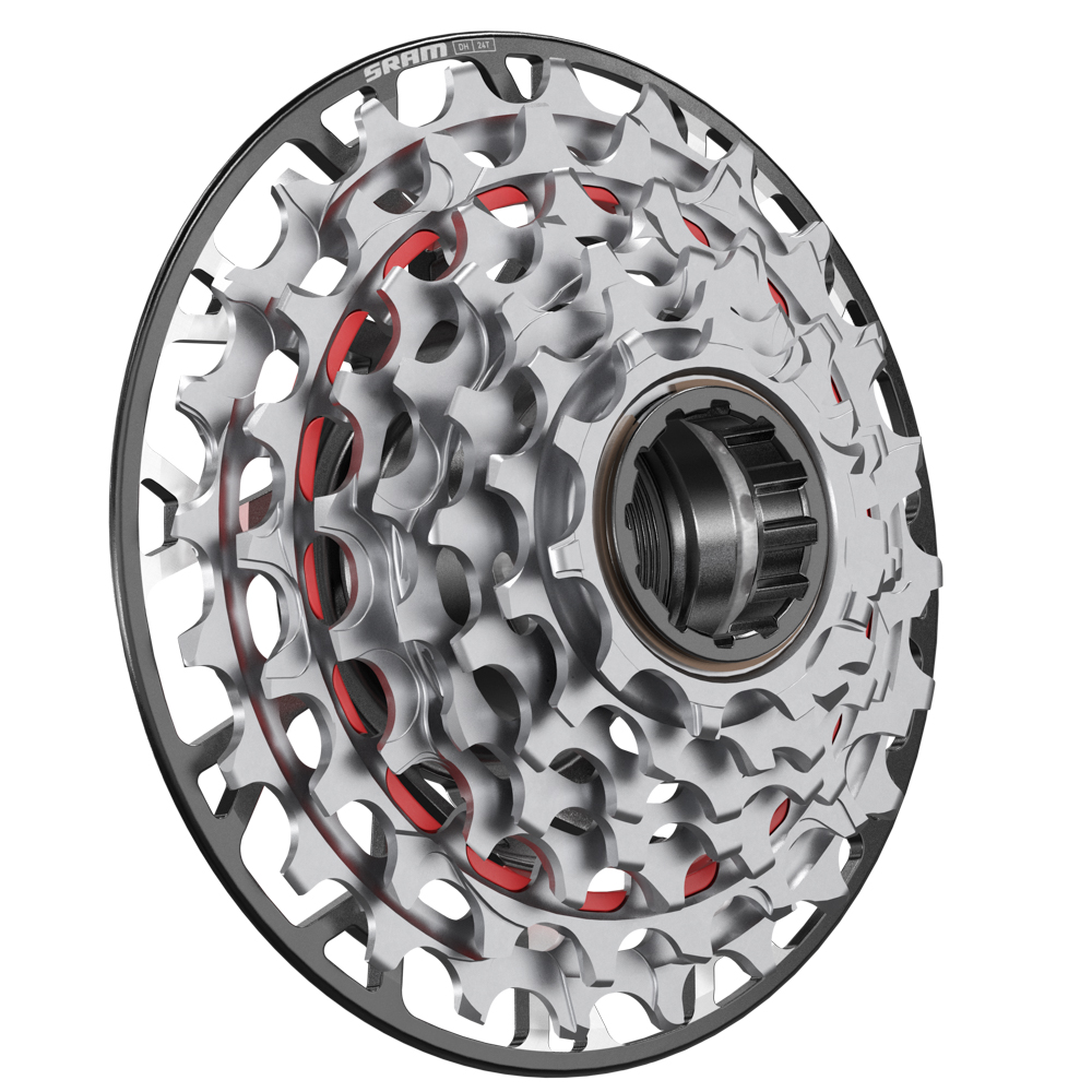 SRAM XX DH Transmission Groupset image 8