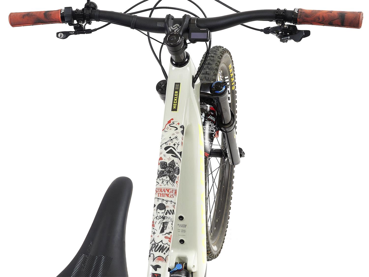 All Mountain Style - Stranger Things™ Upside Down Frame Guard image 5